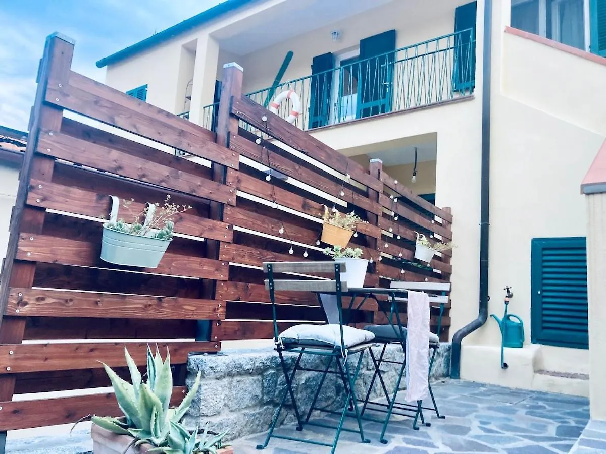 Casa Delle Rondini, Vista Mare, A Procchio!别墅 0*, 普罗基奥