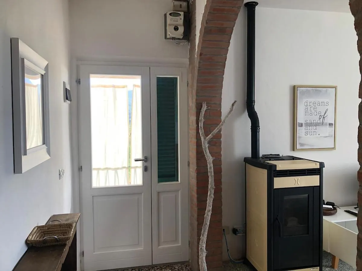 度假居 Casa Delle Rondini, Vista Mare, A Procchio!别墅 意大利