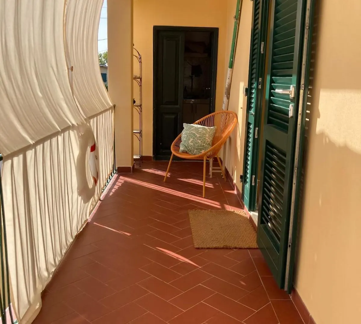 Casa Delle Rondini, Vista Mare, A Procchio!别墅