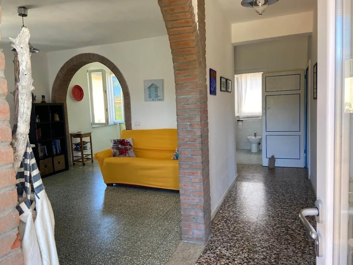 Dom wakacyjny Willa Casa Delle Rondini, Vista Mare, A Procchio!