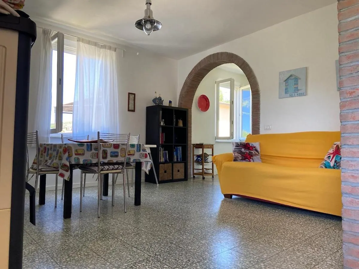 Casa Delle Rondini, Vista Mare, A Procchio! location