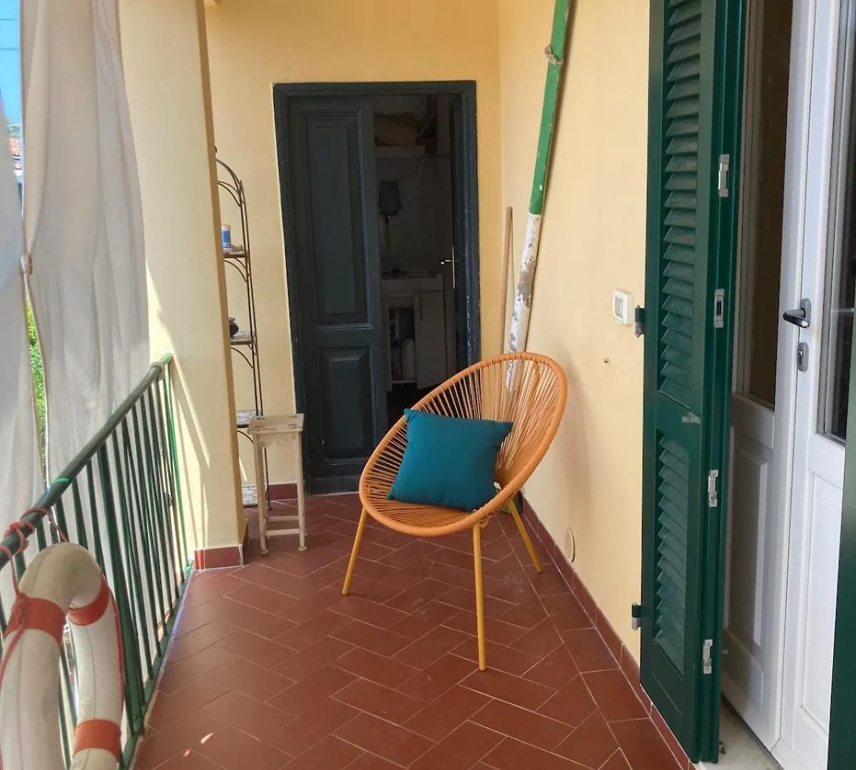 Willa Casa Delle Rondini, Vista Mare, A Procchio! Procchio (Isola d'Elba)