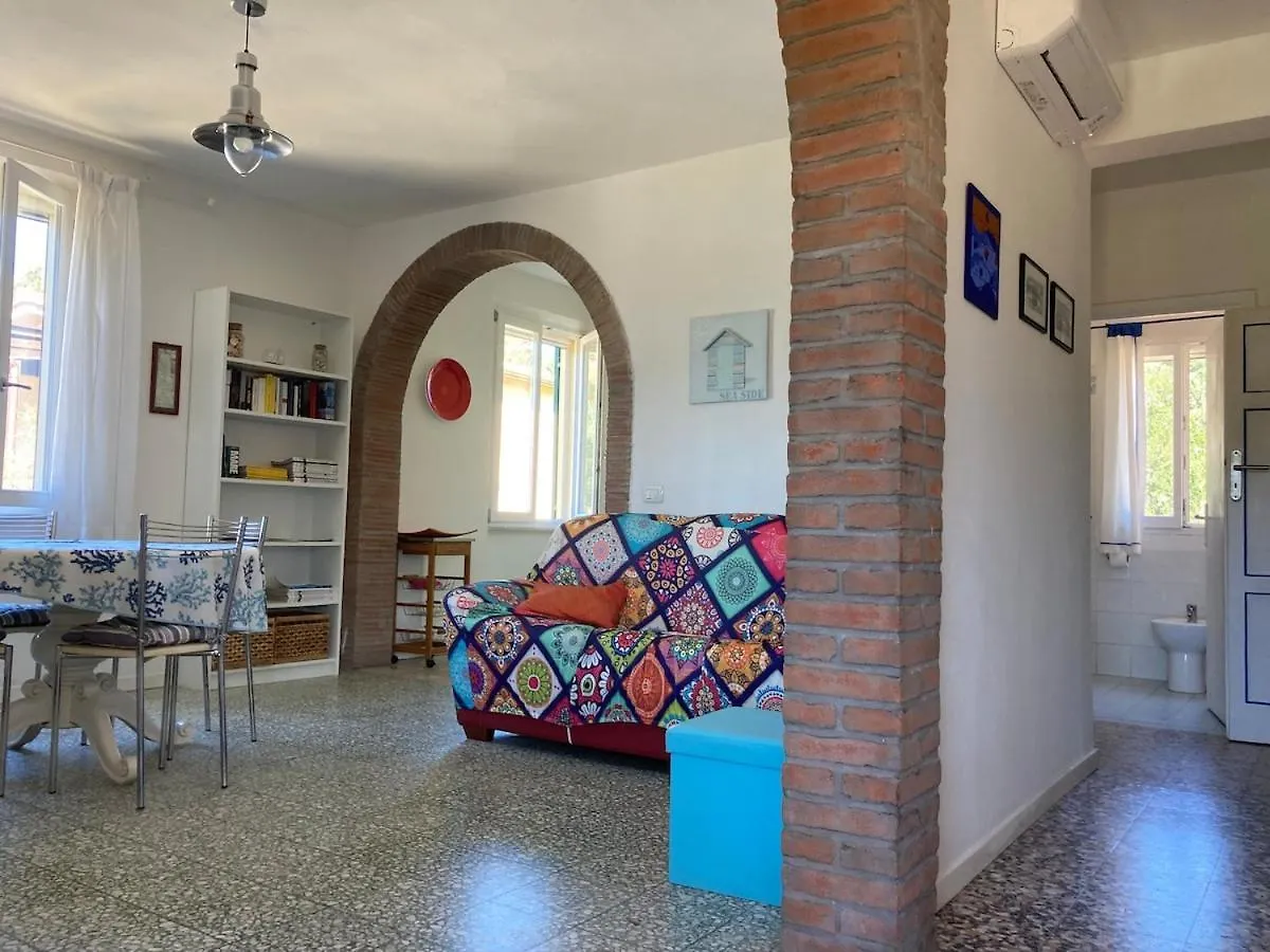 Willa Casa Delle Rondini, Vista Mare, A Procchio! Dom wakacyjny Procchio (Isola d'Elba)