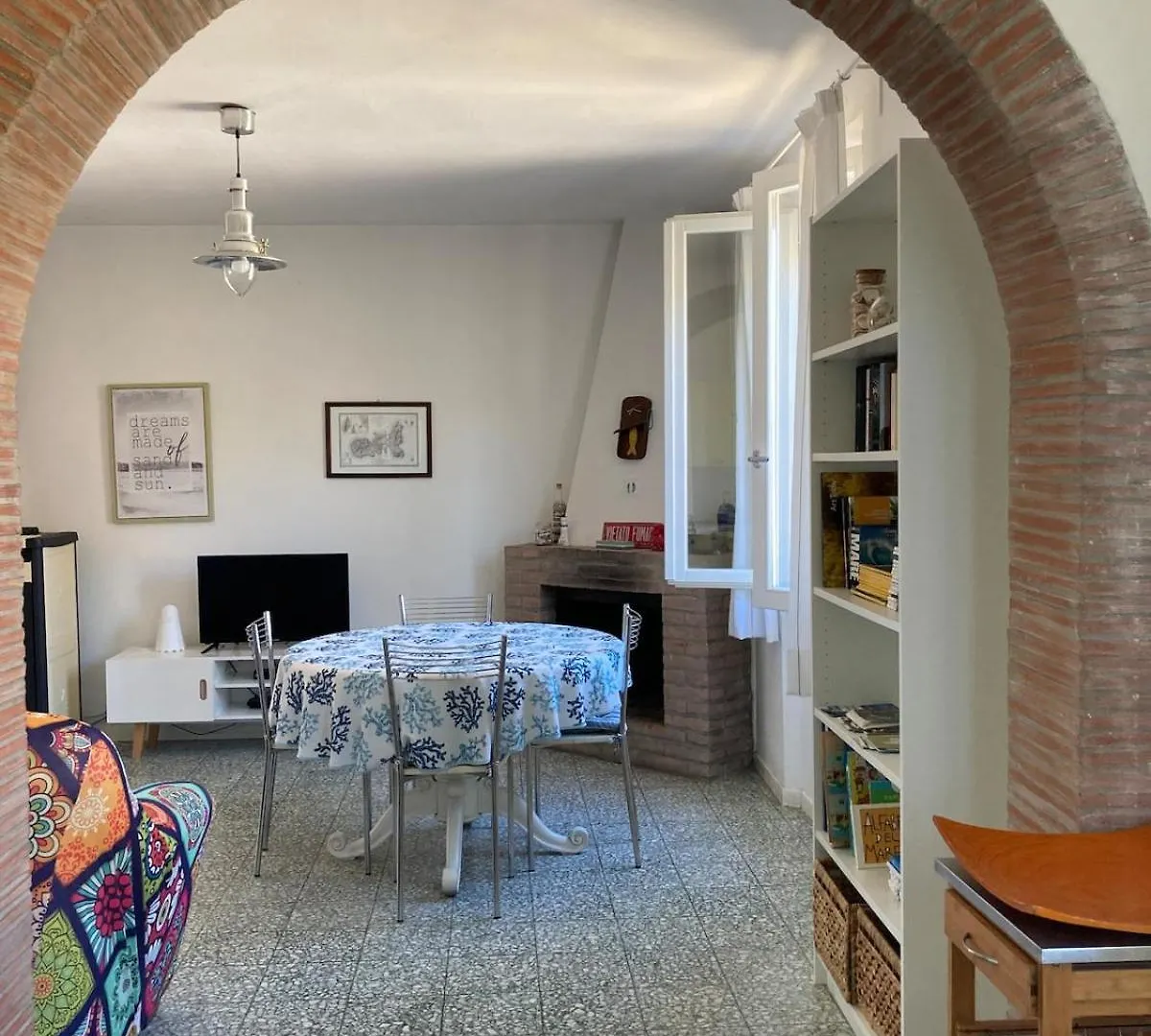 Dom wakacyjny Willa Casa Delle Rondini, Vista Mare, A Procchio!